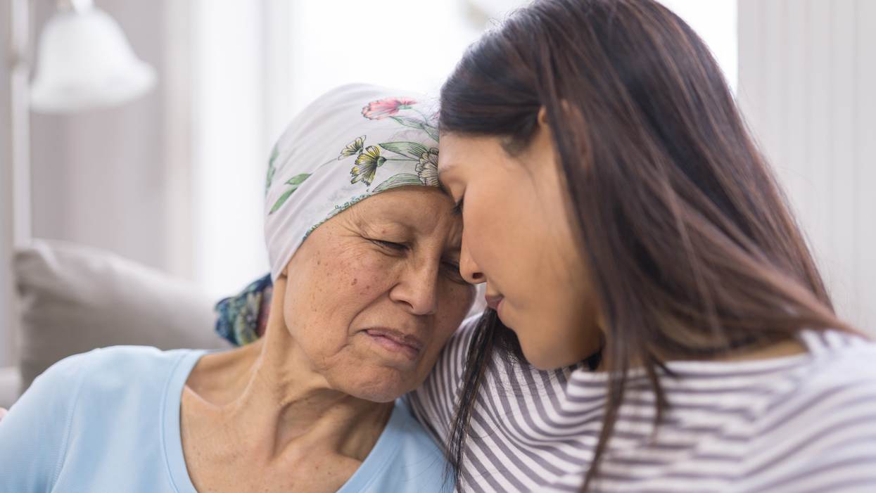 Are You a Caregiver Neglecting Yourself? You're Not Alone