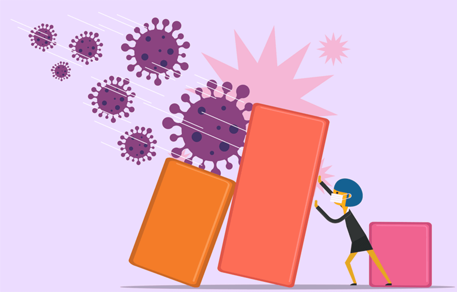 Are You at High Risk for Serious Disease from Covid-19?