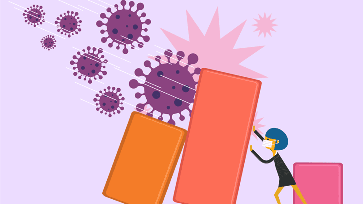 Are You at High Risk for Serious Disease from Covid-19?