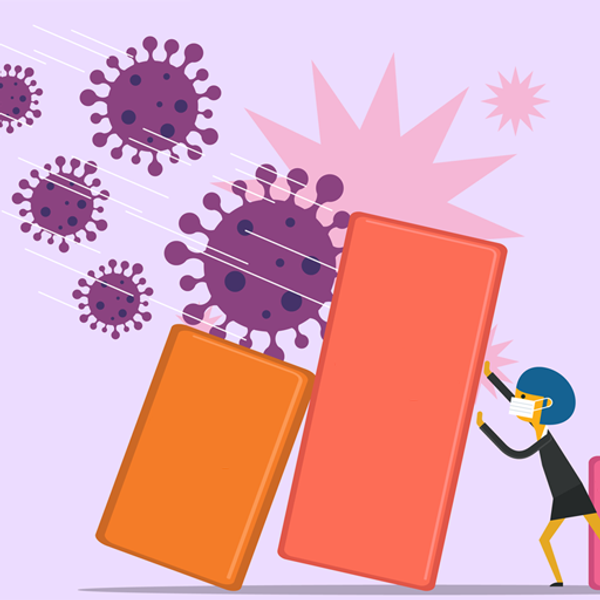 Are You at High Risk for Serious Disease from Covid-19?