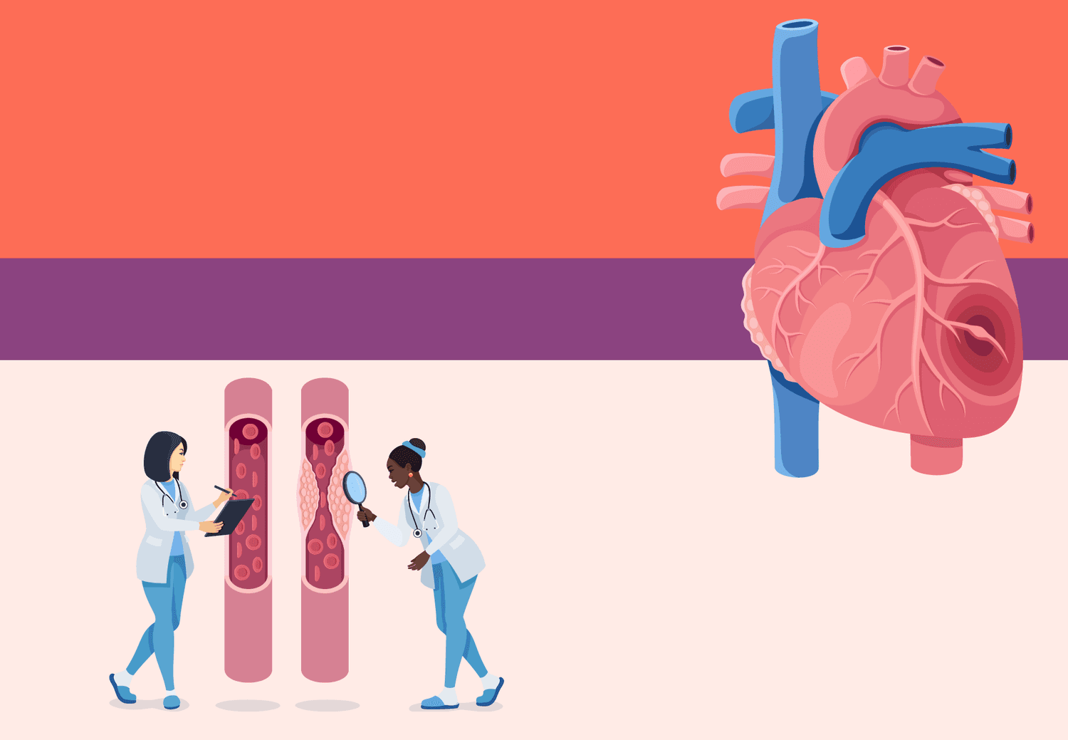 ¿Tienes riesgo de una enfermedad cardiaca?