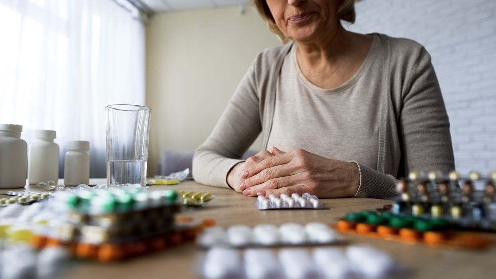 Are Your Medications Doing What They Are Supposed to Do