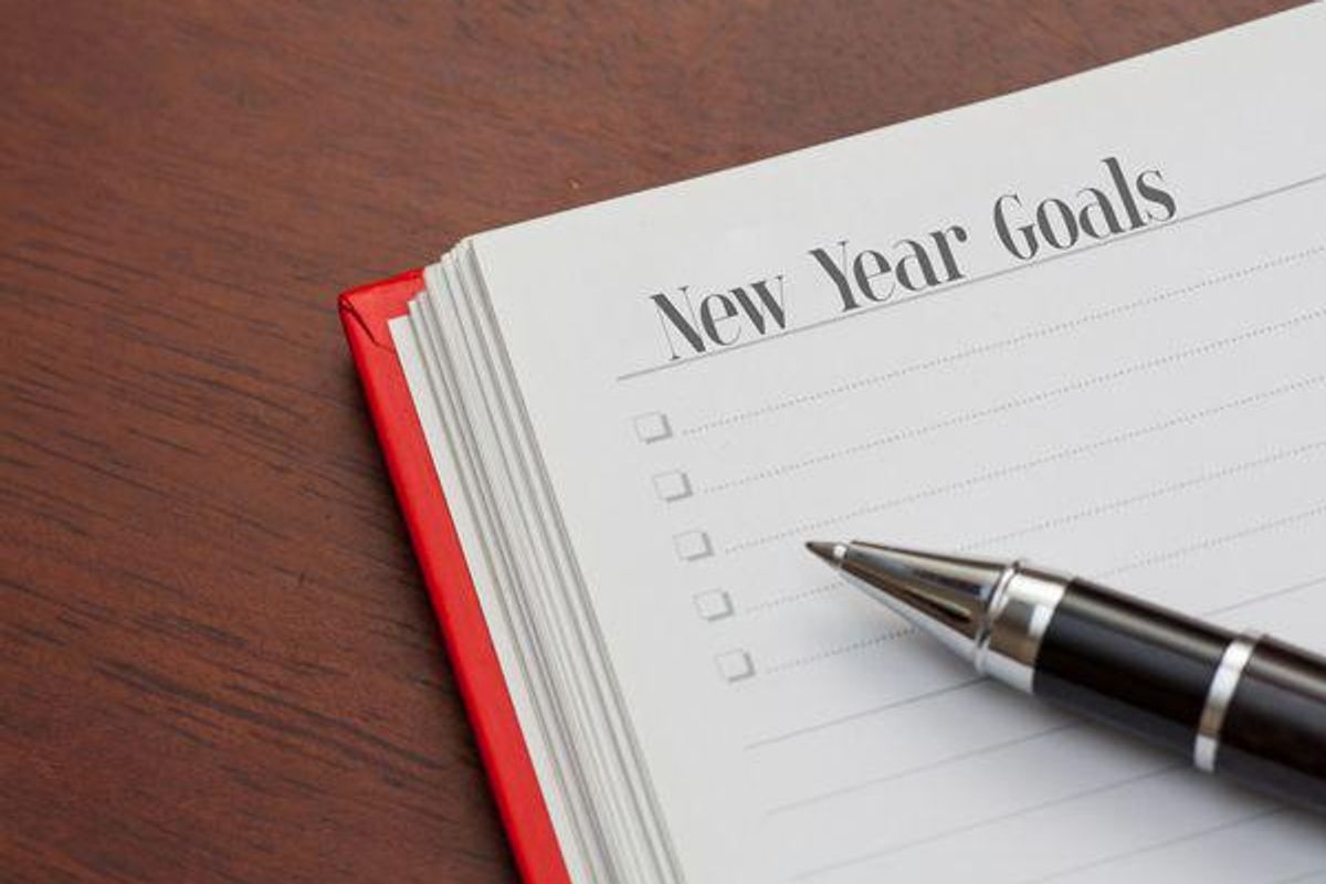 Are Your Resolutions Realistic?