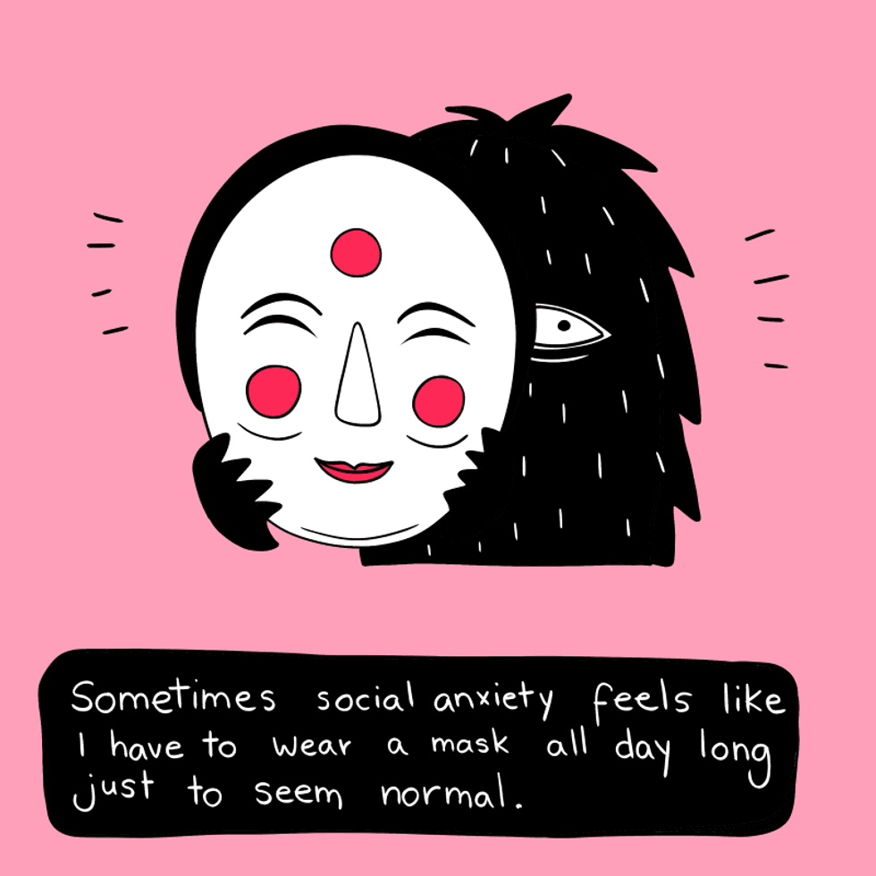Art by Zo\u00eb