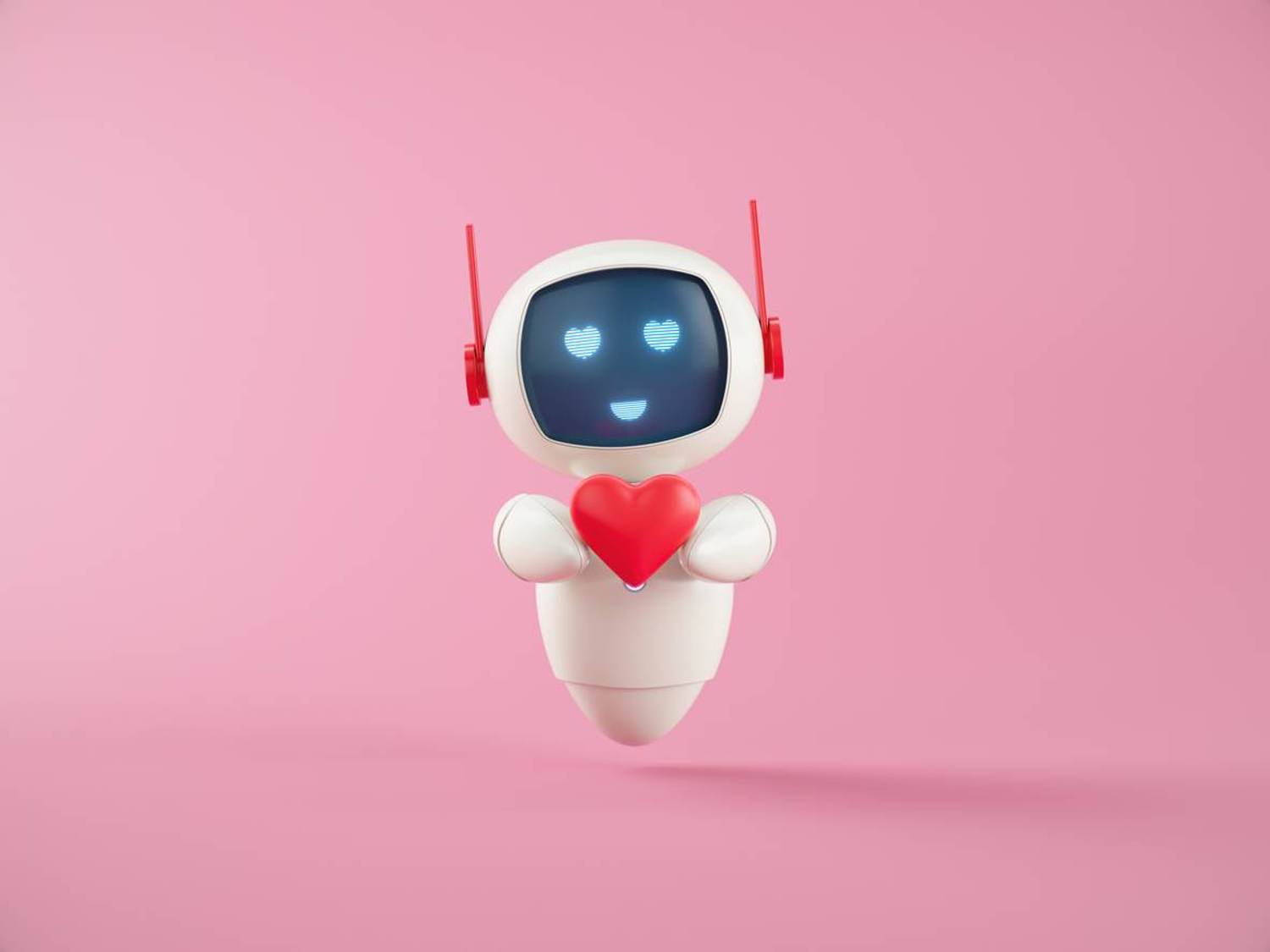 Good Sex with Emily Jamea: How Is AI Affecting Sex and Relationships?