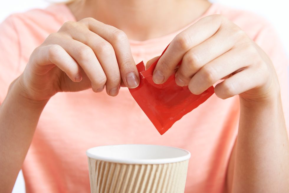Artificial Sweeteners Won't Affect Your Blood Sugar