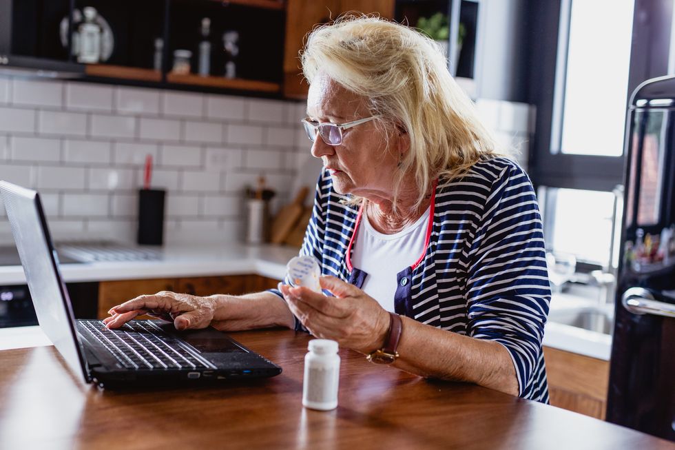 As You Age, Take Only Medications That Matter