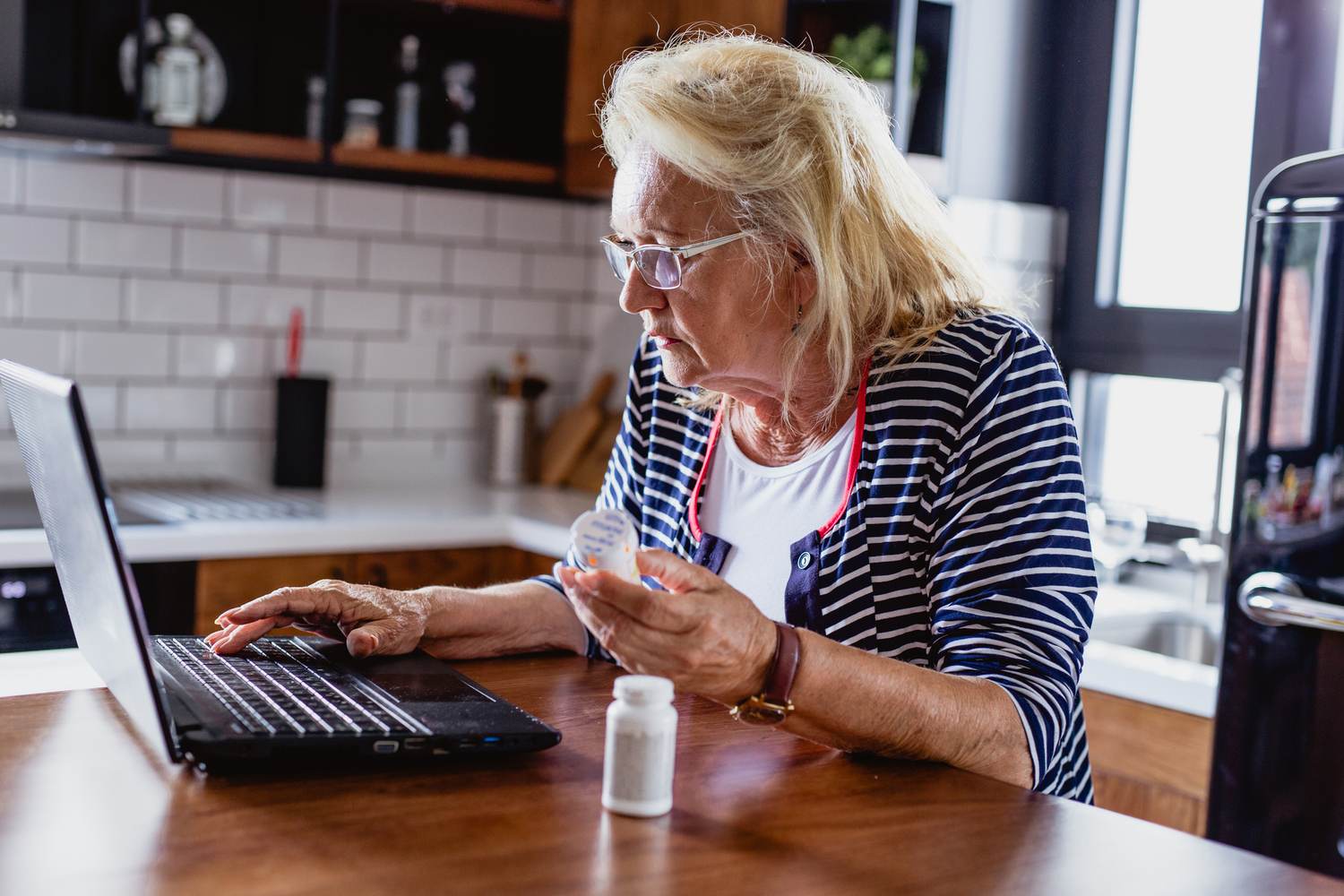 Don't Sabotage Getting Old by Taking Too Many Medications