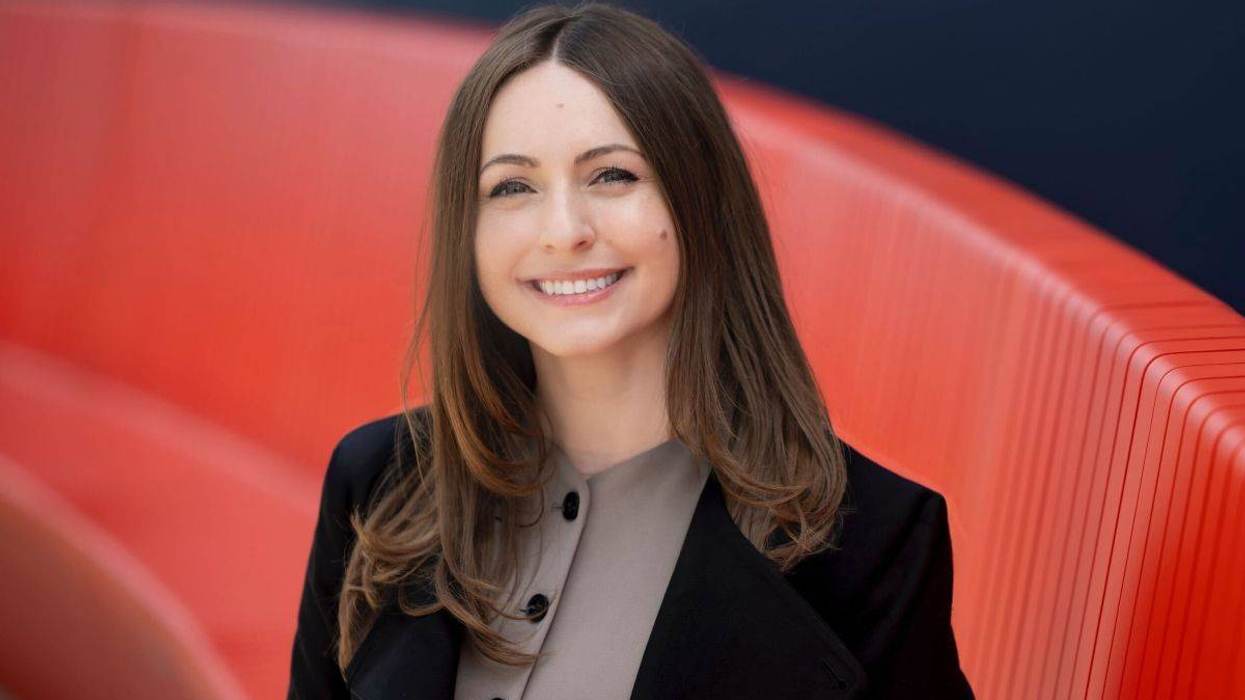 Q&A: Ashley Abel Is on a Mission to End Endometriosis