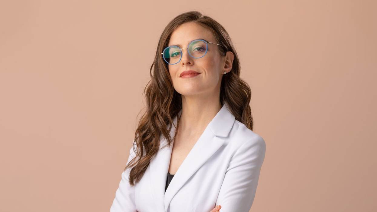 15 Minutes With: Ashley Winter, M.D., Talks Urology, Sex and All Things Vaginas