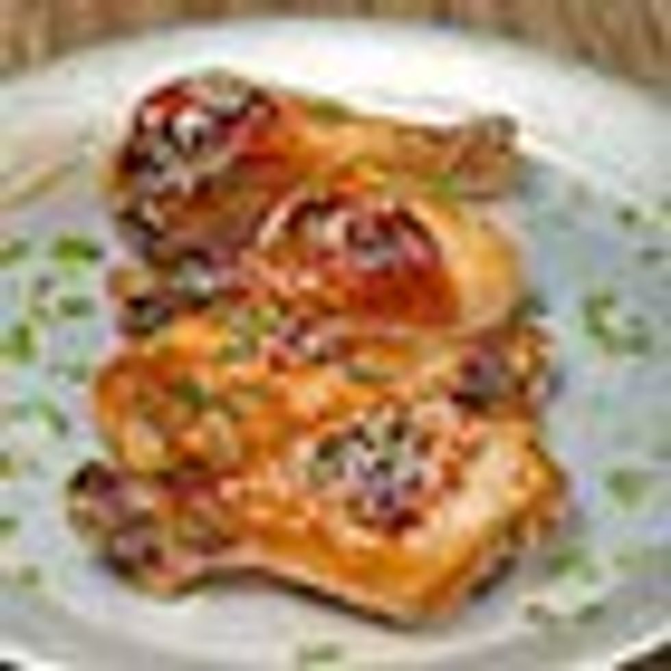 Asian Glazed Drumsticks