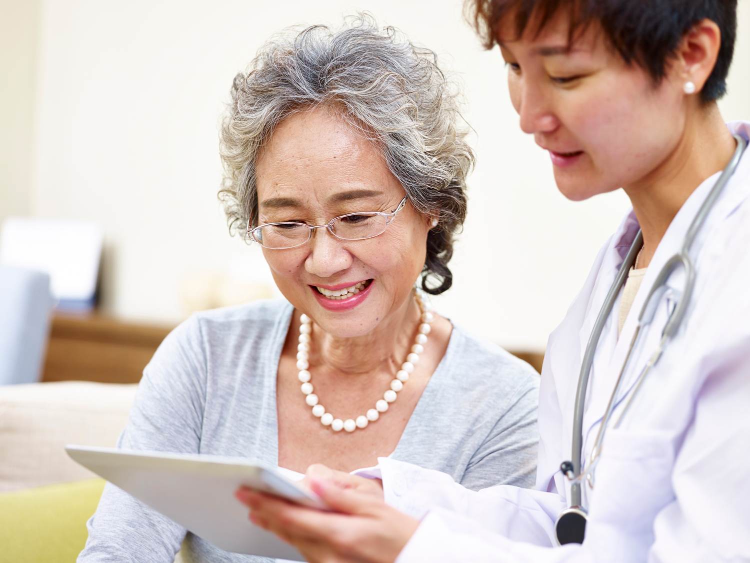 Do You Talk With Your Patients About Overactive Bladder?