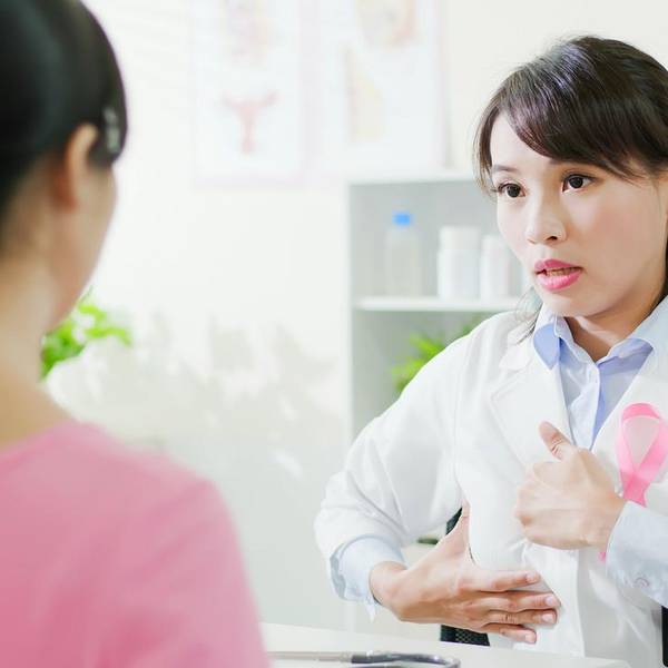 Ask the Expert About Advanced Breast Cancer