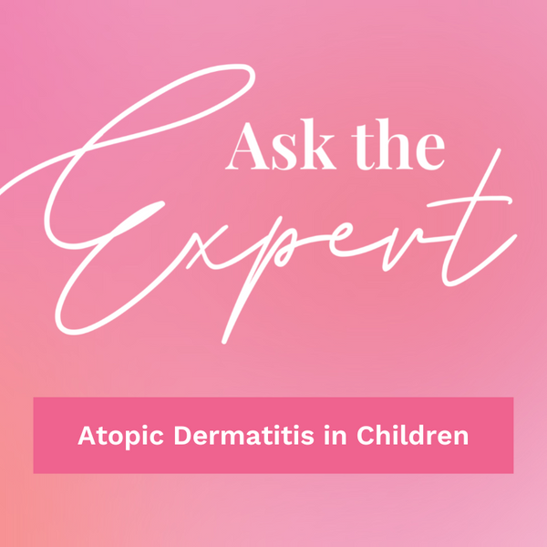 Ask the Expert: Atopic Dermatitis