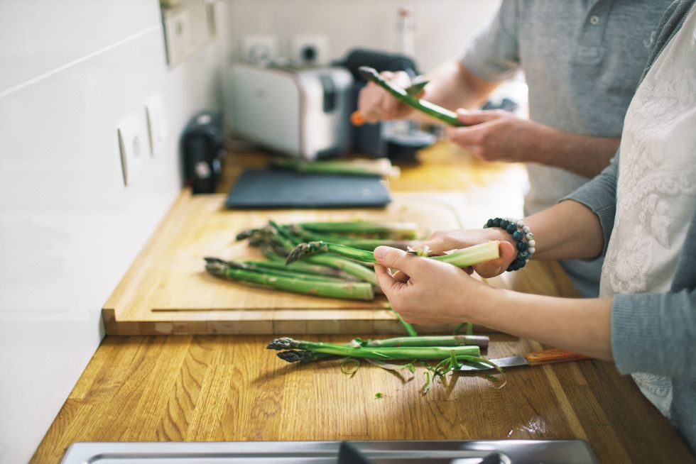 Asparagus: A Veggie That Boosts Gut Health