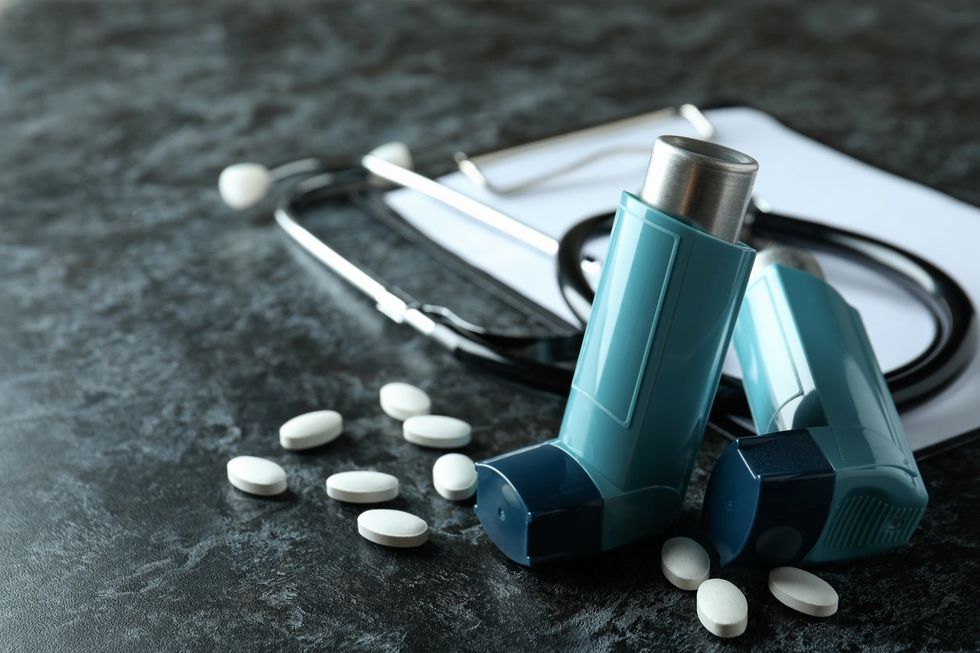 Is Your Asthma Under Control?