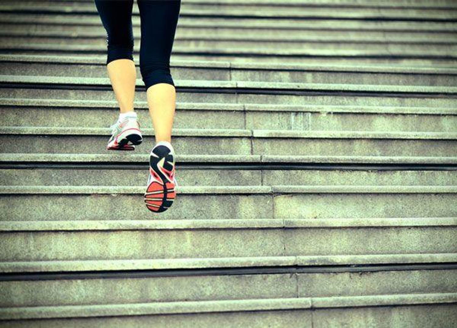Get Active to Beat High Blood Pressure