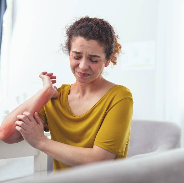 Atopic Dermatitis Shows Up on Your Skin, but Its Effects Go Much Deeper