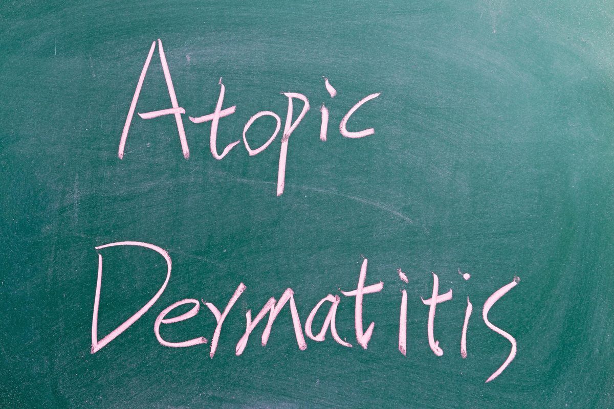 Atopic Dermatitis words