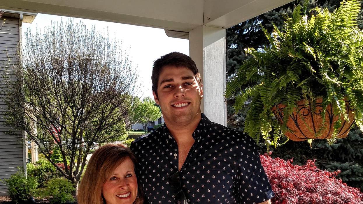 My Son Didn’t Commit a Crime When He Took His Own Life
