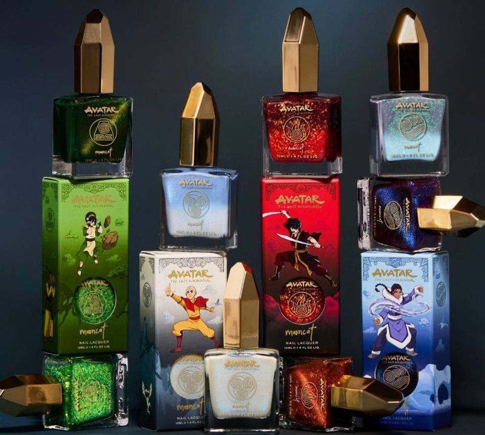 Avatar: The Last Airbender collection