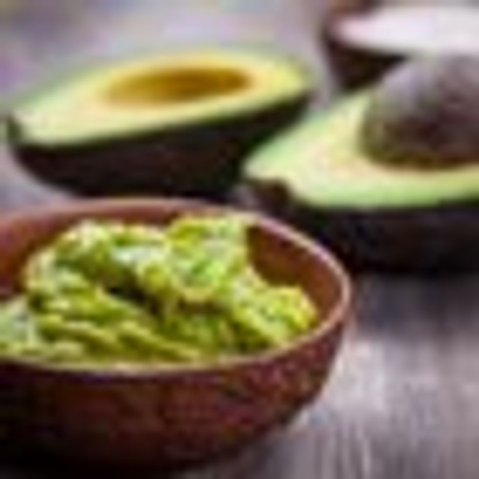 Avocado Seaweed Dip
