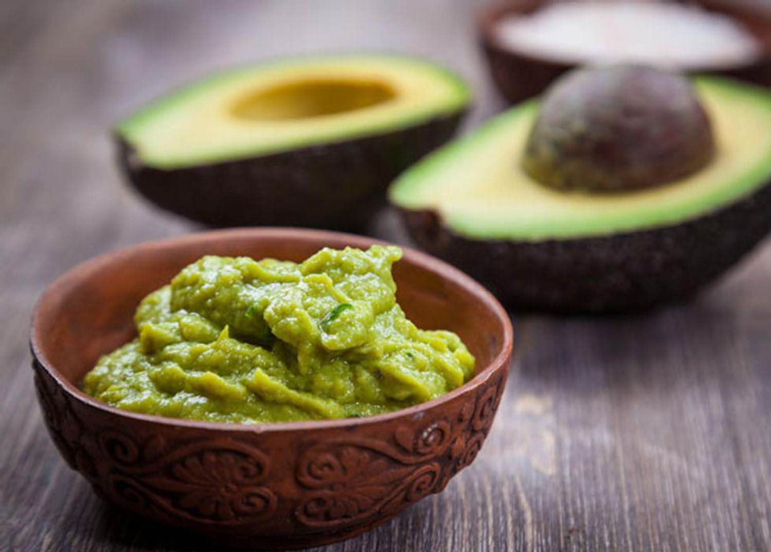 Avocado Seaweed Dip
