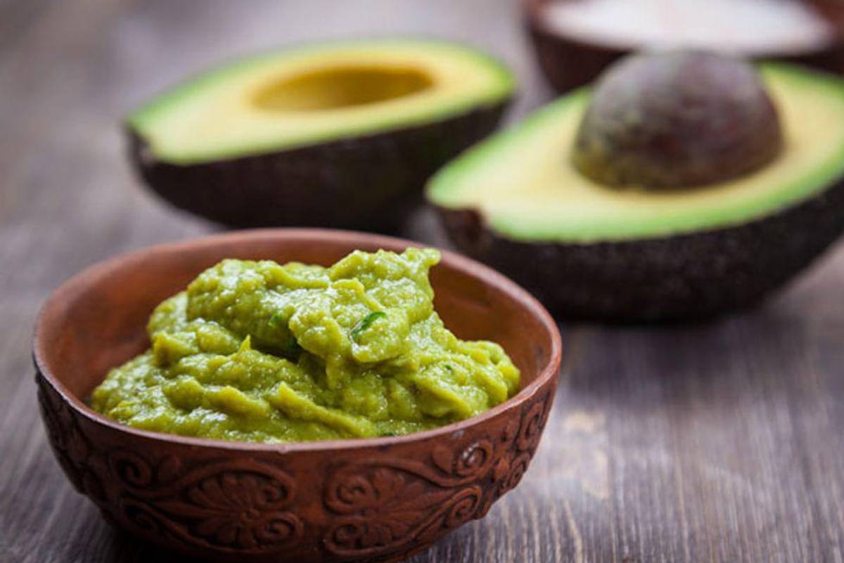 Avocado Seaweed Dip