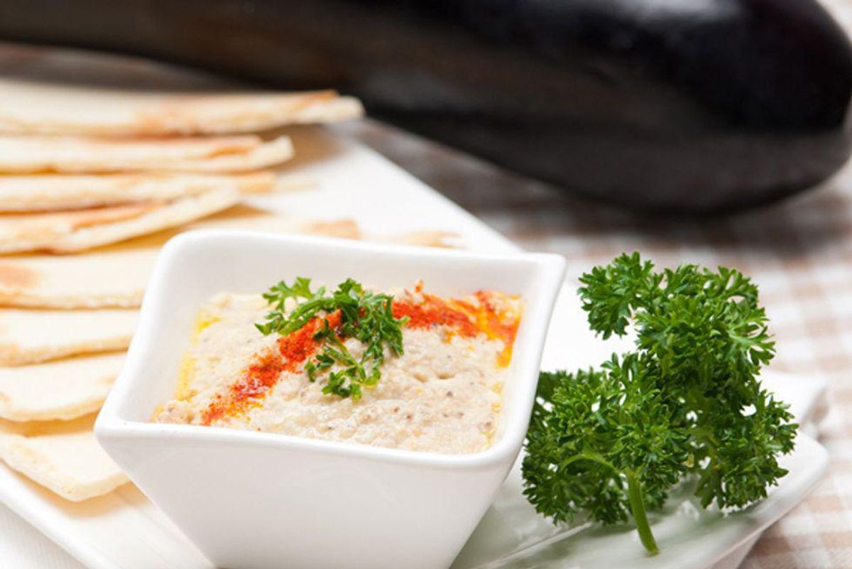 Baba Ganoush