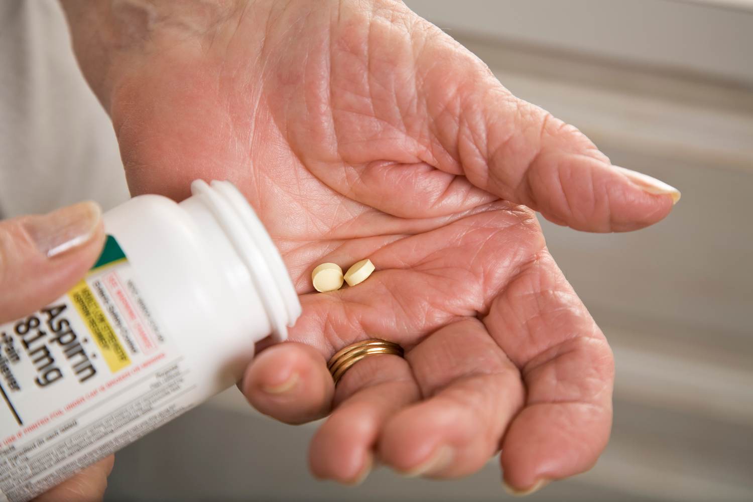 The Rise and Fall of Baby Aspirin