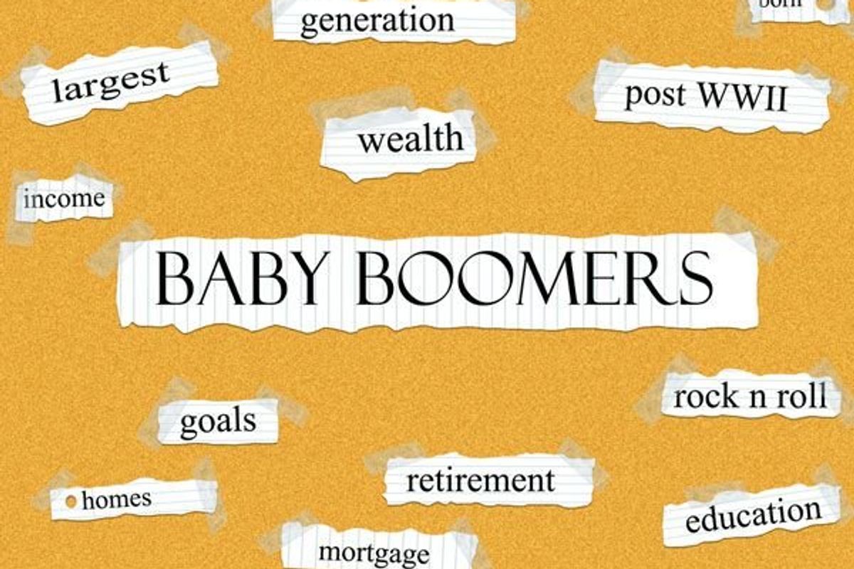 baby boomers sign