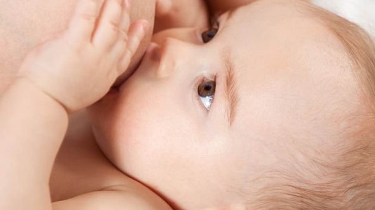 THIS Is Why Breastfeeding Is So Important