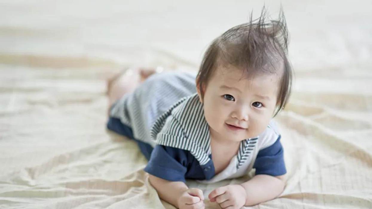 9 Tummy Time Tips You Should Try