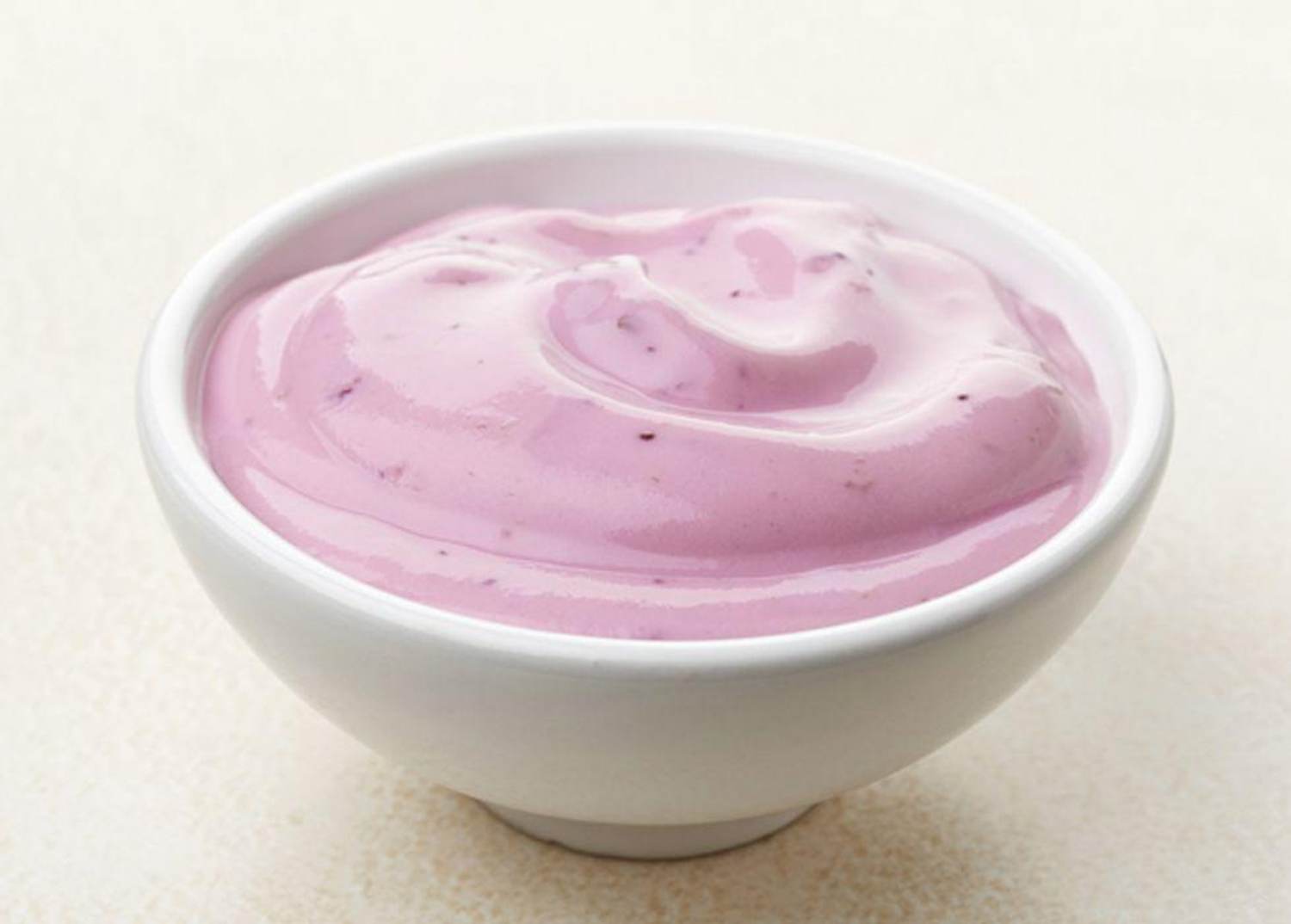 Baby Food: Blueberry and Spinach (Purple Puree)
