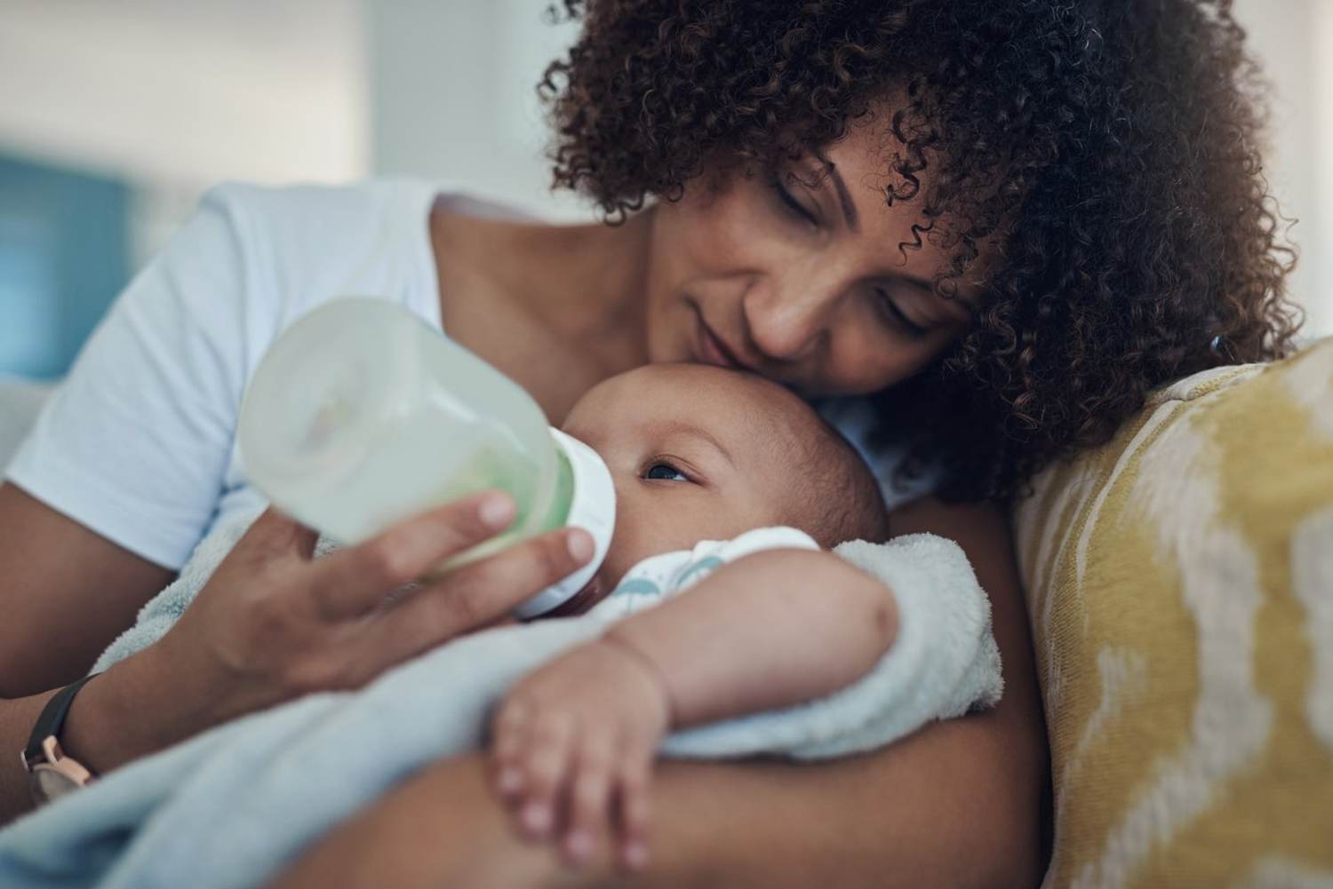 Feed Your Infant Safely