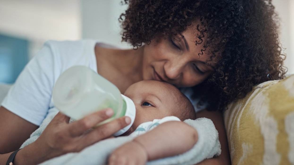 Feed Your Infant Safely