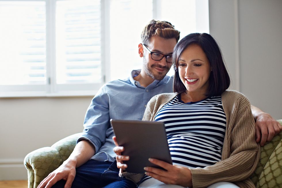 Baby Names: No Unsolicited Advice Needed