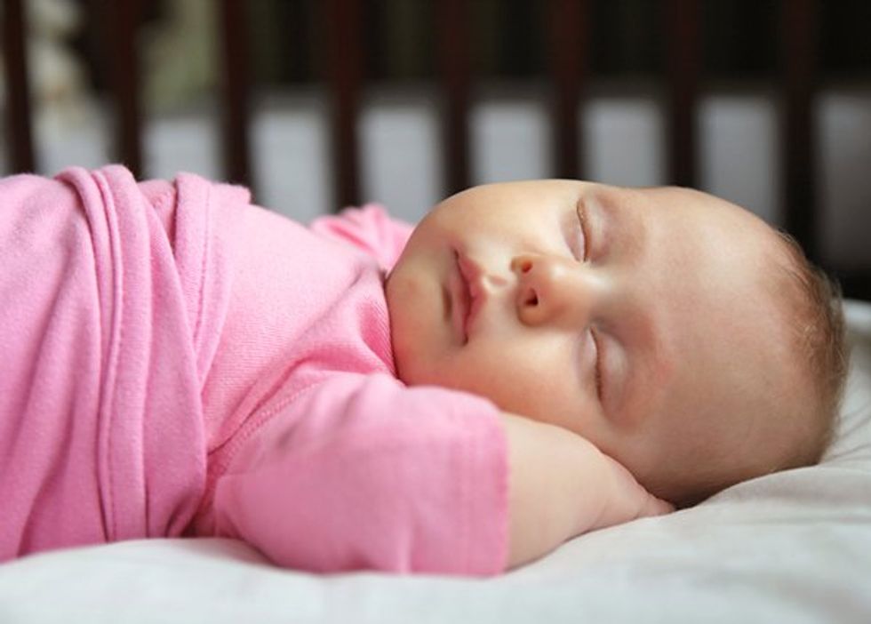 How Long Should My Baby Sleep In My Room? HealthyWomen