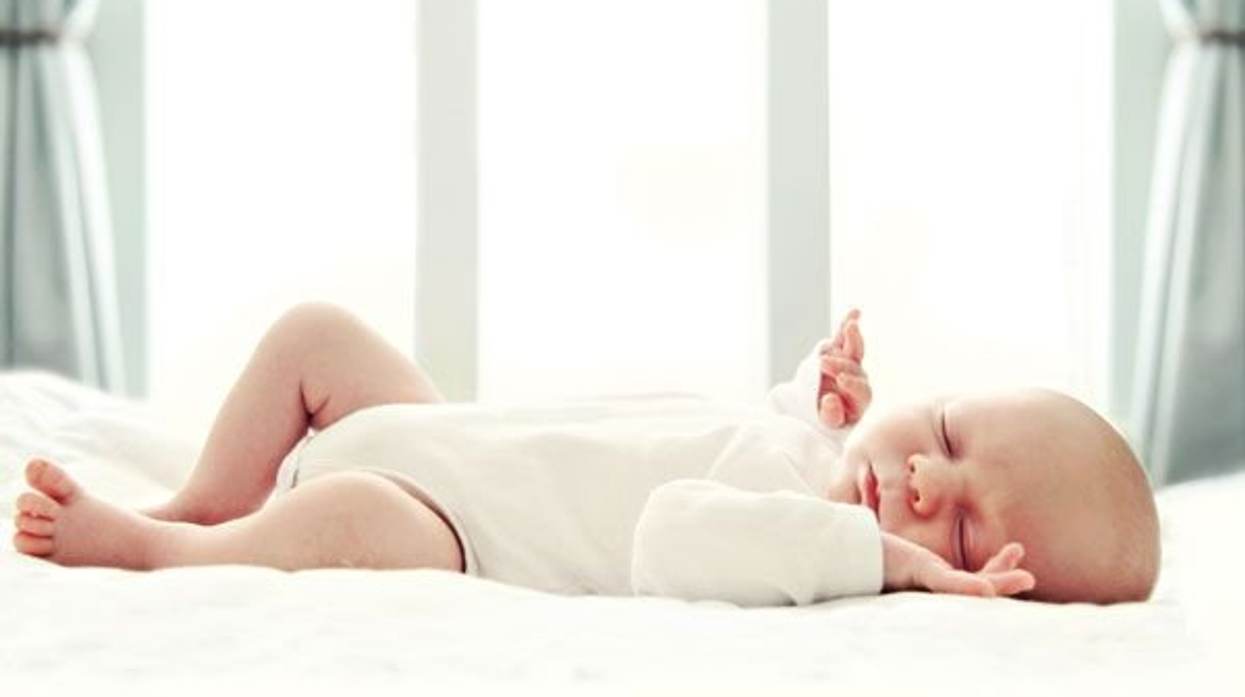 SIDS Warning: Are You Putting Your Baby to Sleep the Right Way?