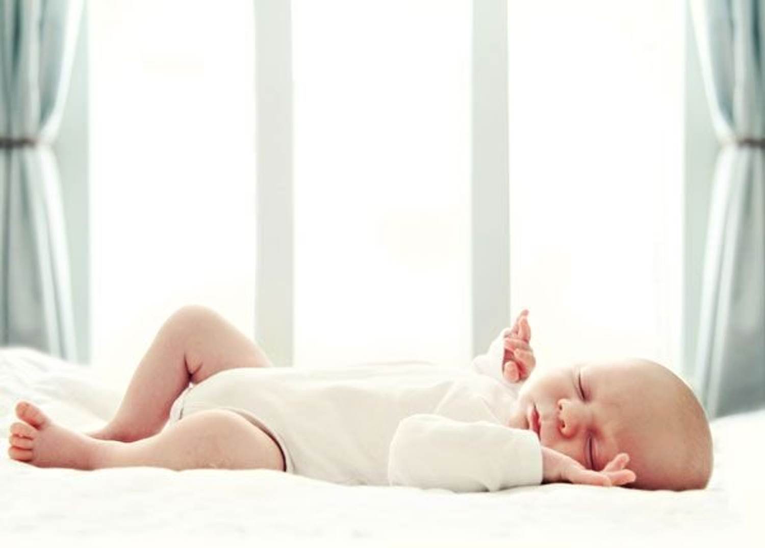 SIDS Warning: Are You Putting Your Baby to Sleep the Right Way?