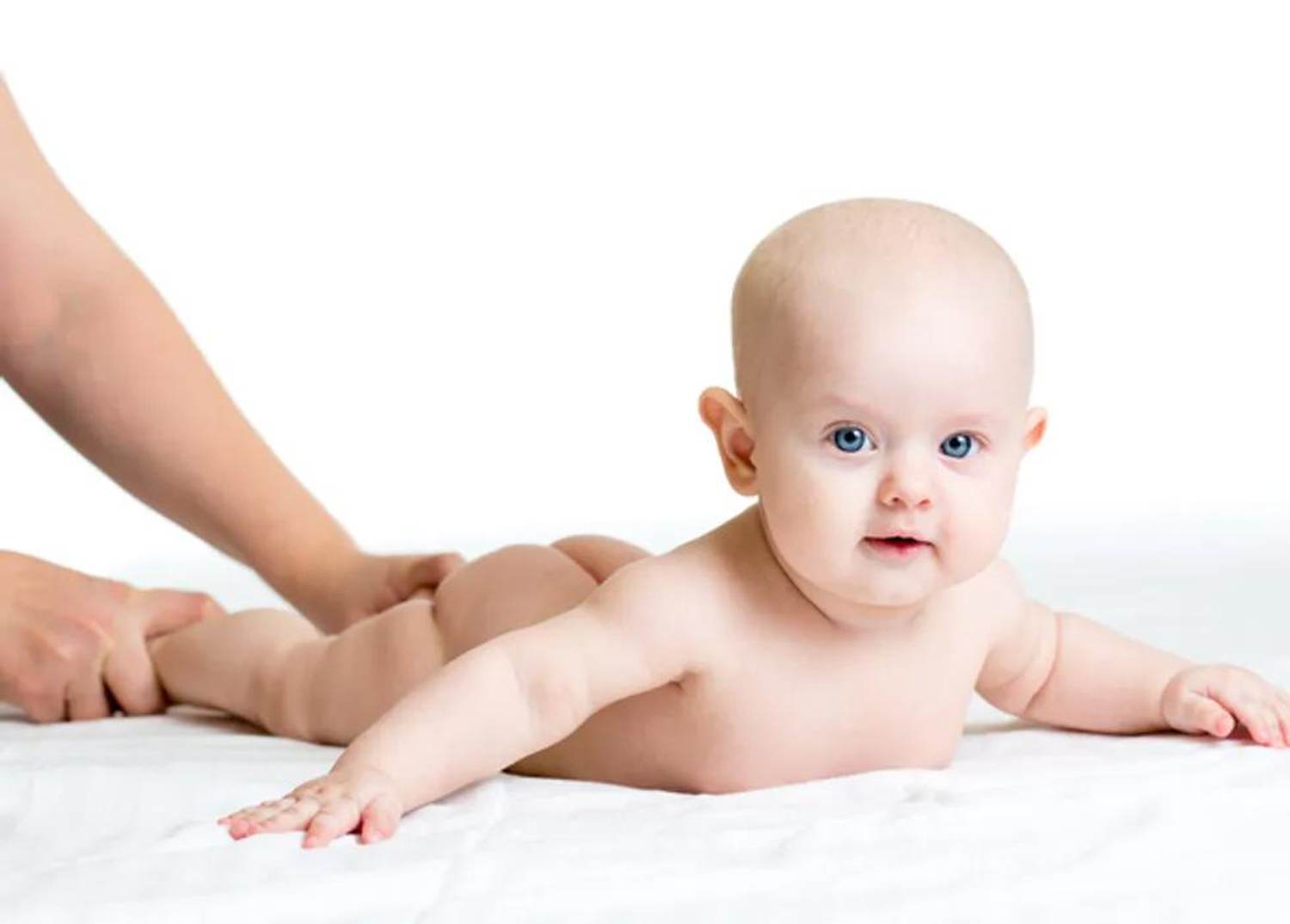 How to Protect Your Baby's Sensitive Skin
