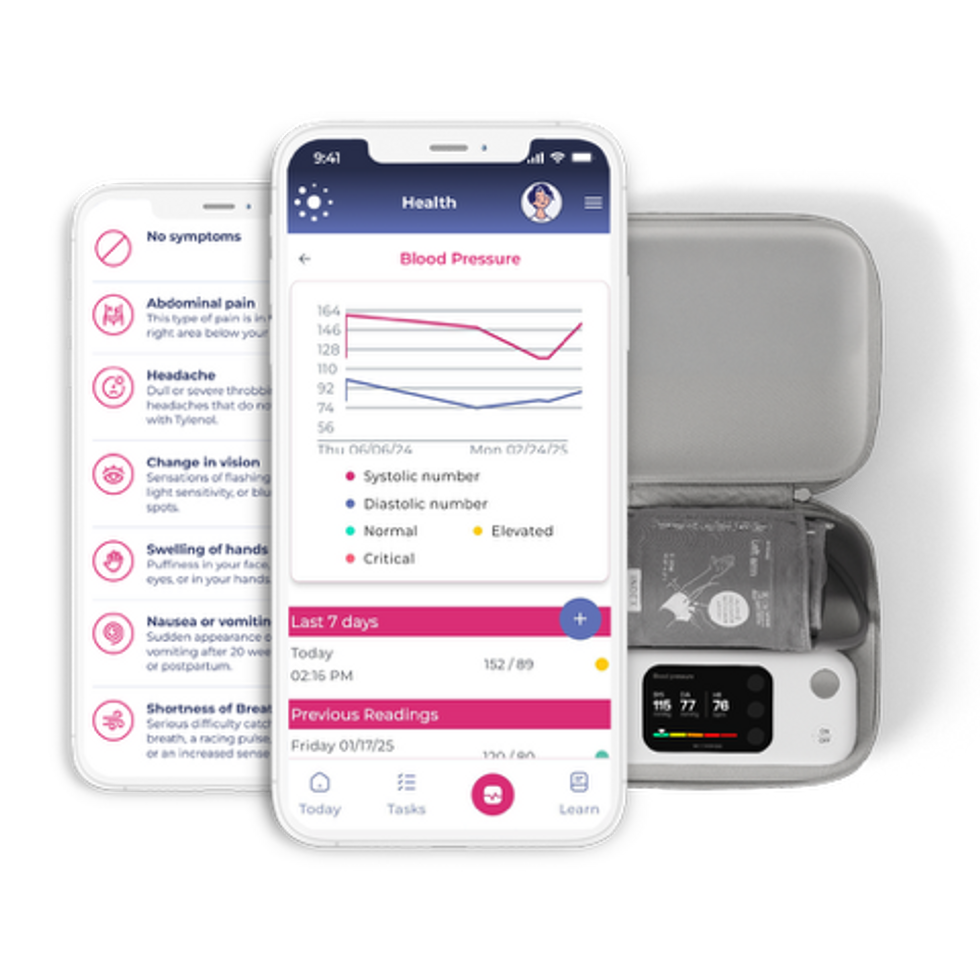 BabyScripts app