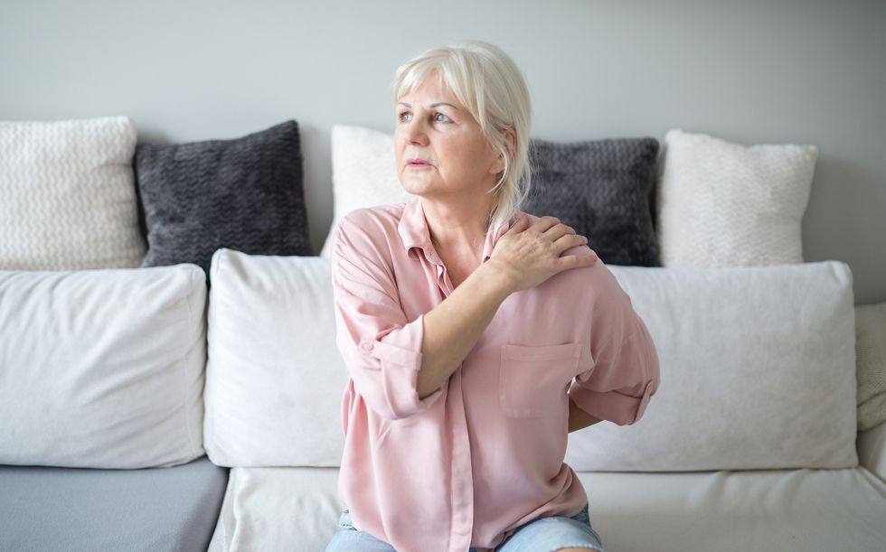 Back Pain Is Not a Normal Part of Aging