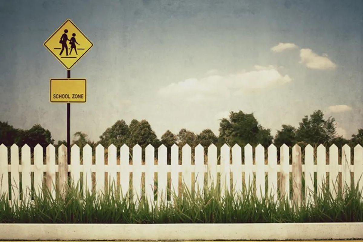 Back to School, Back to Fitness