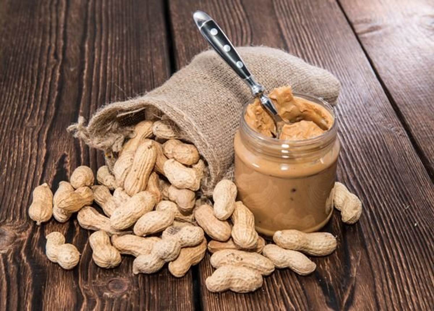 Lose Weight With Peanuts