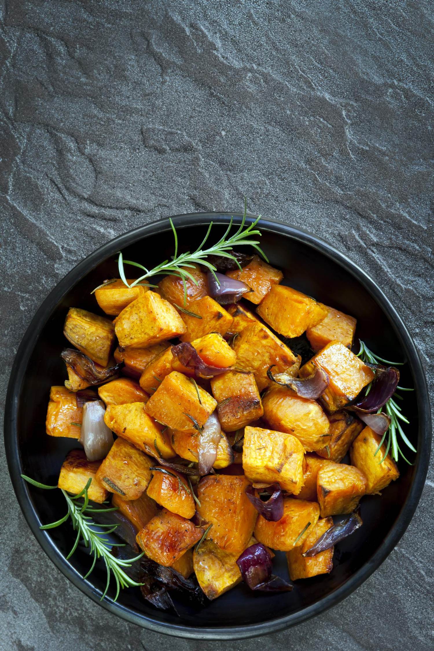 Baked Sweet Potatoes