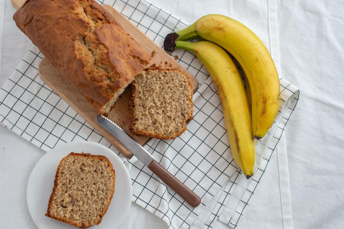 banana bread