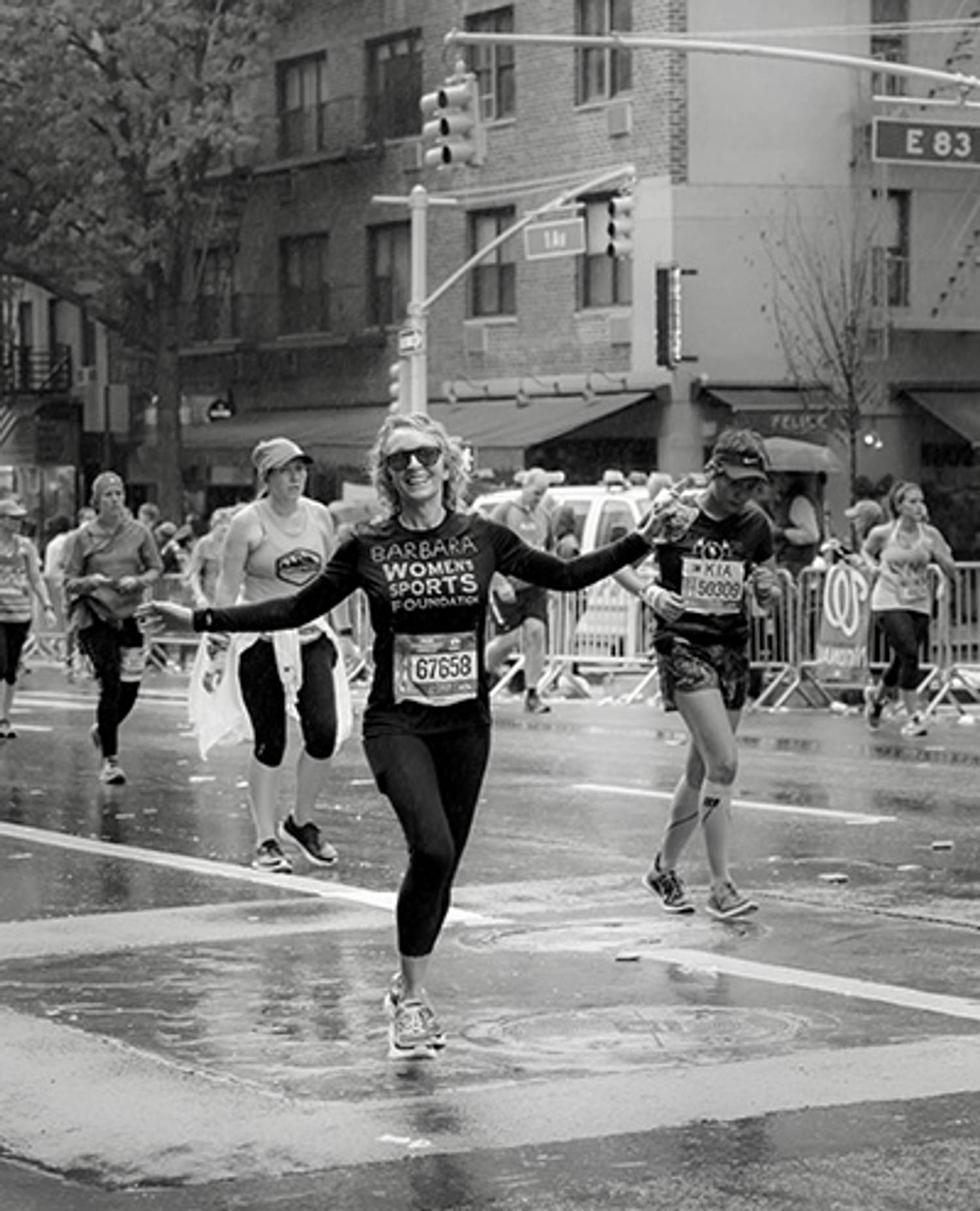 Bone Health Ambassador Will Run for a Cause