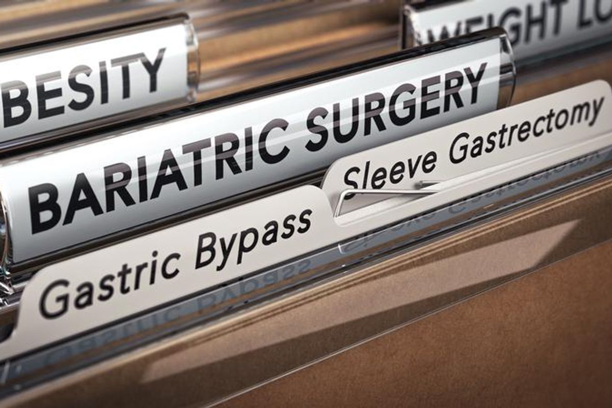 Bariatric Surgery Types