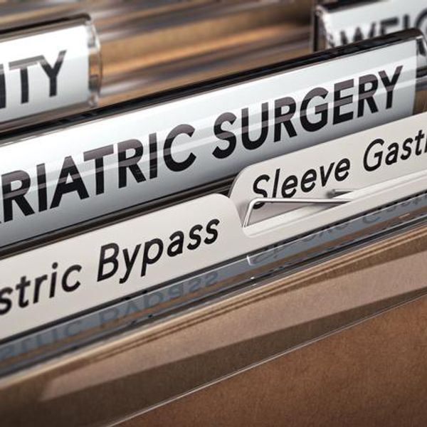 Bariatric Surgery Types